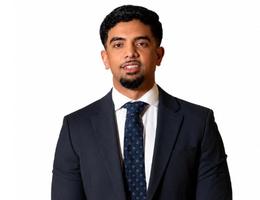 العميل Mohammad Huzaifa