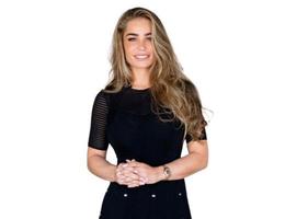 Agent Vicky Van Gestel