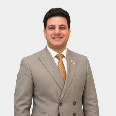 Agent Ibrahim Elderbawi