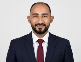 Agent Ahmed Khames