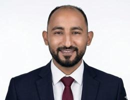 Agent Ahmed Khames