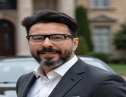 Agent  Hussain Auf