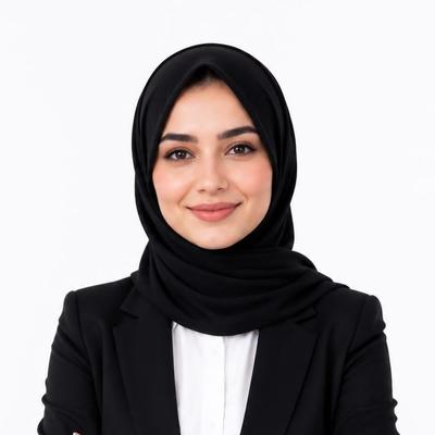 Agent Sahar Hassan