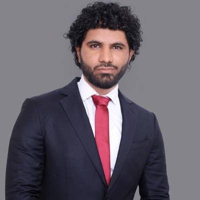 Agent Asif Mohammed