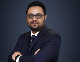 Agent Munsif Ali Saleemi