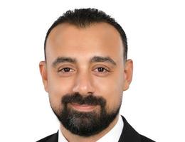 Agent Moumen Farag