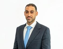 Agent Khalid El-Atab