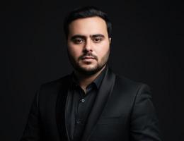 Agent Usman Parvaiz