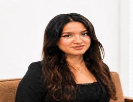 Agent Ruhani Bansal