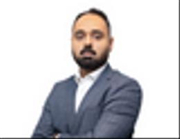 Agent Sameer Haider Syed