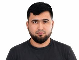 Agent Kamil Bekishiev