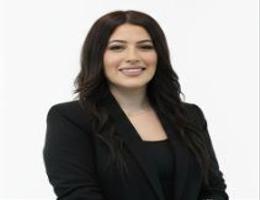 Agent Dalia Hamdan