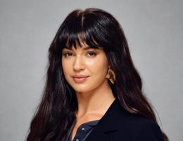 Agent Tetiana Shengerii