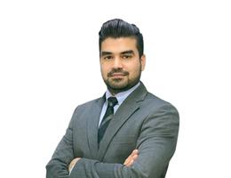 Agent Sahil Bhasin