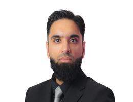 Agent Adnan Haruf