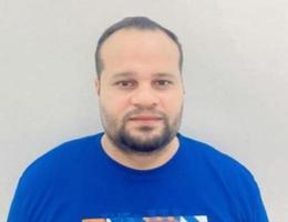 Agent Ahmed Abdallah