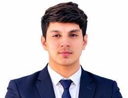 Agent Arslan Khalil