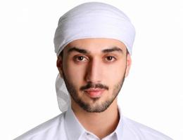 Agent Ahmed Saif
