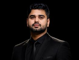 Agent Raees Bhatti