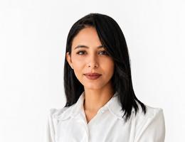 Agent Zina Harikenchikh