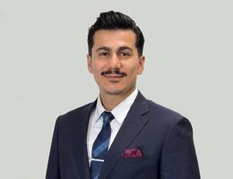 Agent Mirjon Komilov