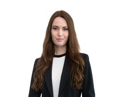 Agent Kathrin Baumgart