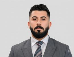 Agent Ali Amir Yousif