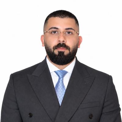 Agent Ali Amir Yousif 