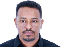 Agent Mojahed Abualgasem