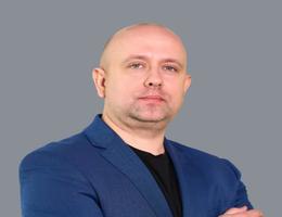 العميل Kostiantyn Gudym