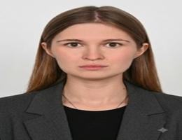 Agent Anastasiia Diatlova