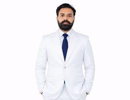 Agent Syed Sadam Hasan