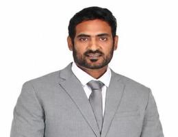 Agent Mohammed Kareemuddin Zubair