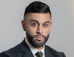 Agent Raza Malik