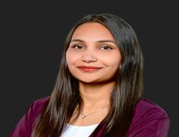Agent Aisha Joshi