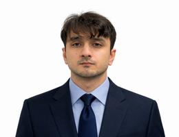 Agent Roman  Ahmed