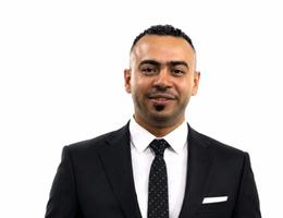 Agent Mahmod Saad