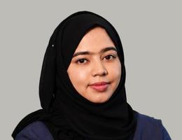 Agent Fathimath Patel