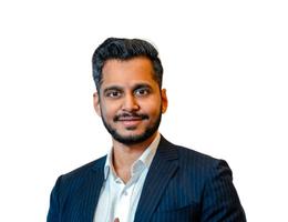 العميل Clinton Bosco Dsouza