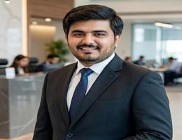 Agent Muhammad Rizwan