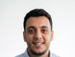 Agent Ahmed Rashid