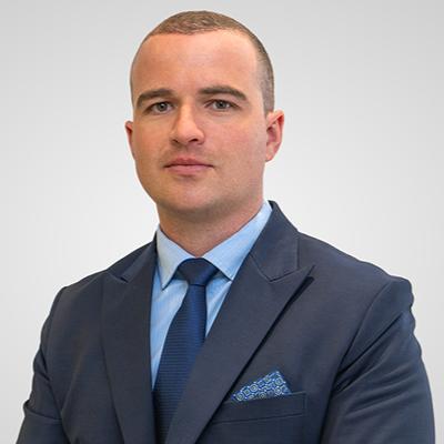 العميل Max McCarthy