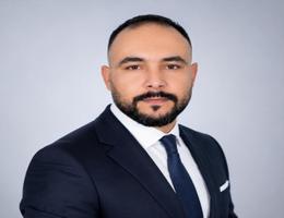 Agent Abdulaziz Zaitr
