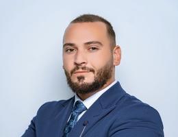 Agent Khaled Ghraizy