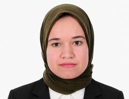 العميل اسماء المهدي