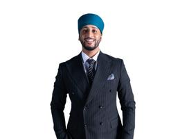 Agent Sundeep Singh