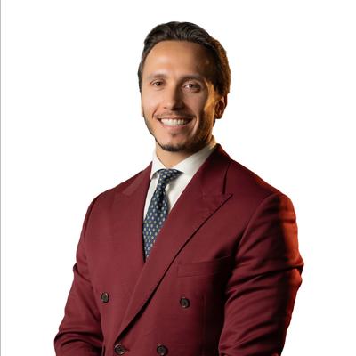 Agent Alessandro De Rubertis