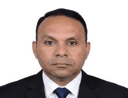 العميل Siraj Ahmad