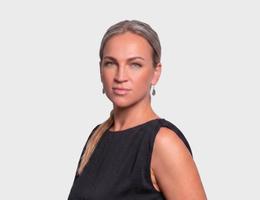 Agent Tatsiana Prysmakova