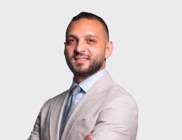 Agent Mahmoud Ammo